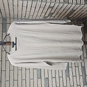 Metropolitan NY Sweater SOFT SzXL Tan